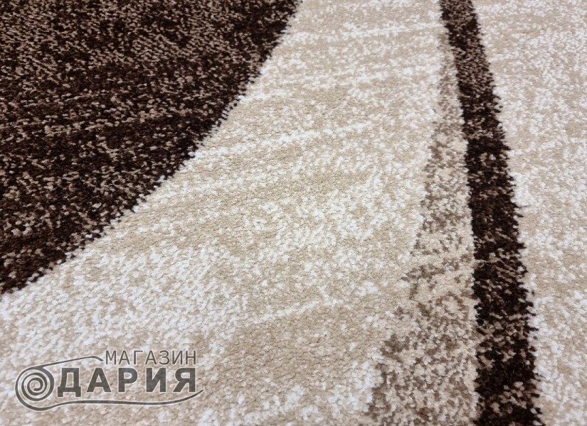 Тъкан килим MAGNOLIA 705 brown/orange